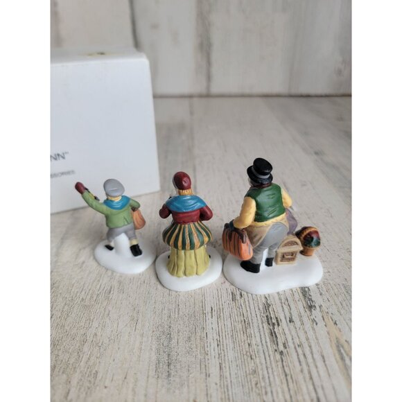 Dept 56 55603 Come into the inn heritage village accessory xmas - Picture 6 of 8